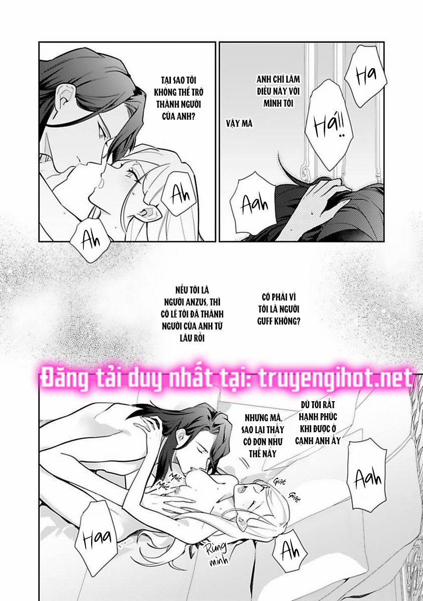 [18+] Abo – Vị Hoàng Tử Tối Cao Nhặt Được Định Mệnh Đời Mình 3.2 trang 6