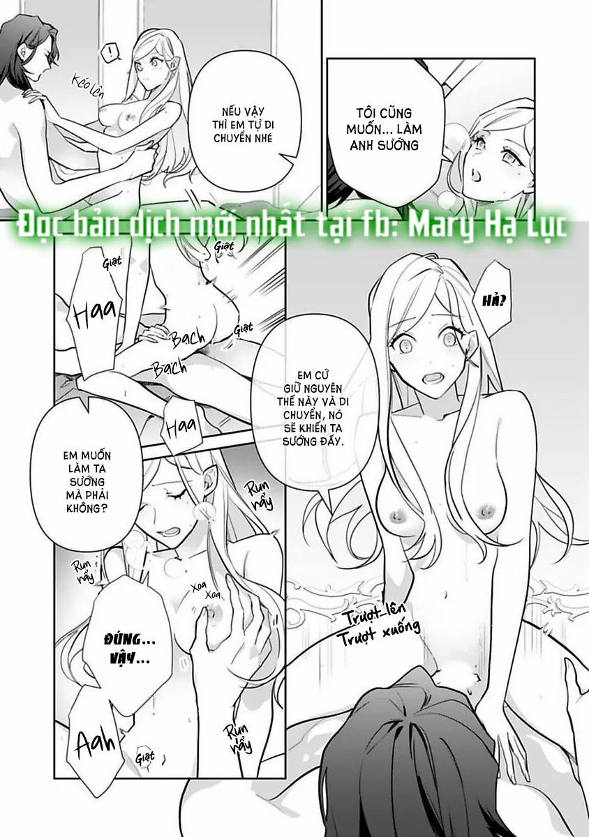 [18+] Abo – Vị Hoàng Tử Tối Cao Nhặt Được Định Mệnh Đời Mình 3.2 trang 7