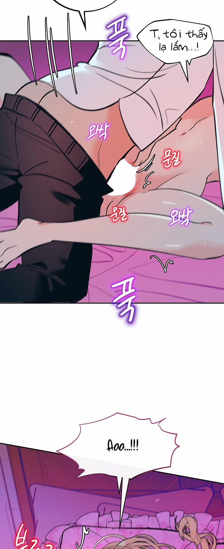 [18+] Ác Mộng Đêm Hè 4 trang 21