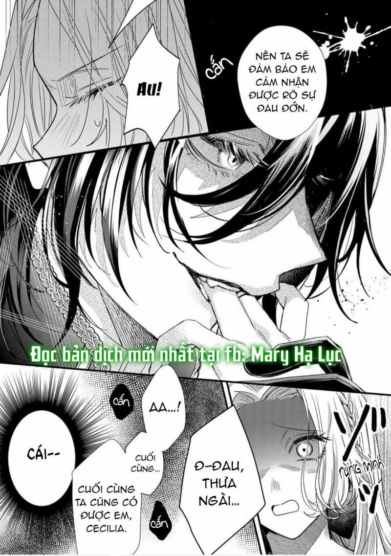 [18+] Ác Nữ Cùng Chúa Tể Bóng Đêm 1.5 trang 0