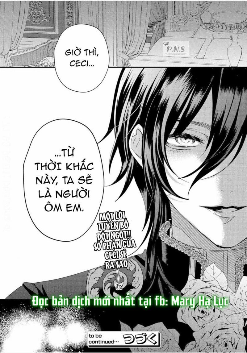 [18+] Ác Nữ Cùng Chúa Tể Bóng Đêm 1.5 trang 14