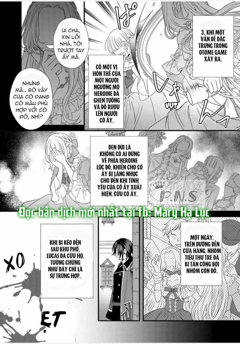 [18+] Ác Nữ Cùng Chúa Tể Bóng Đêm 1 trang 9