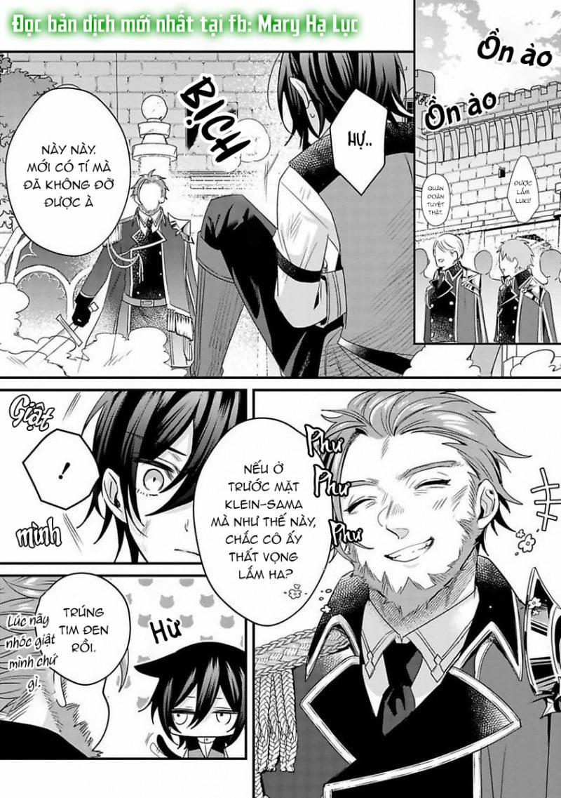 [18+] Ác Nữ Cùng Chúa Tể Bóng Đêm 2.5 trang 0