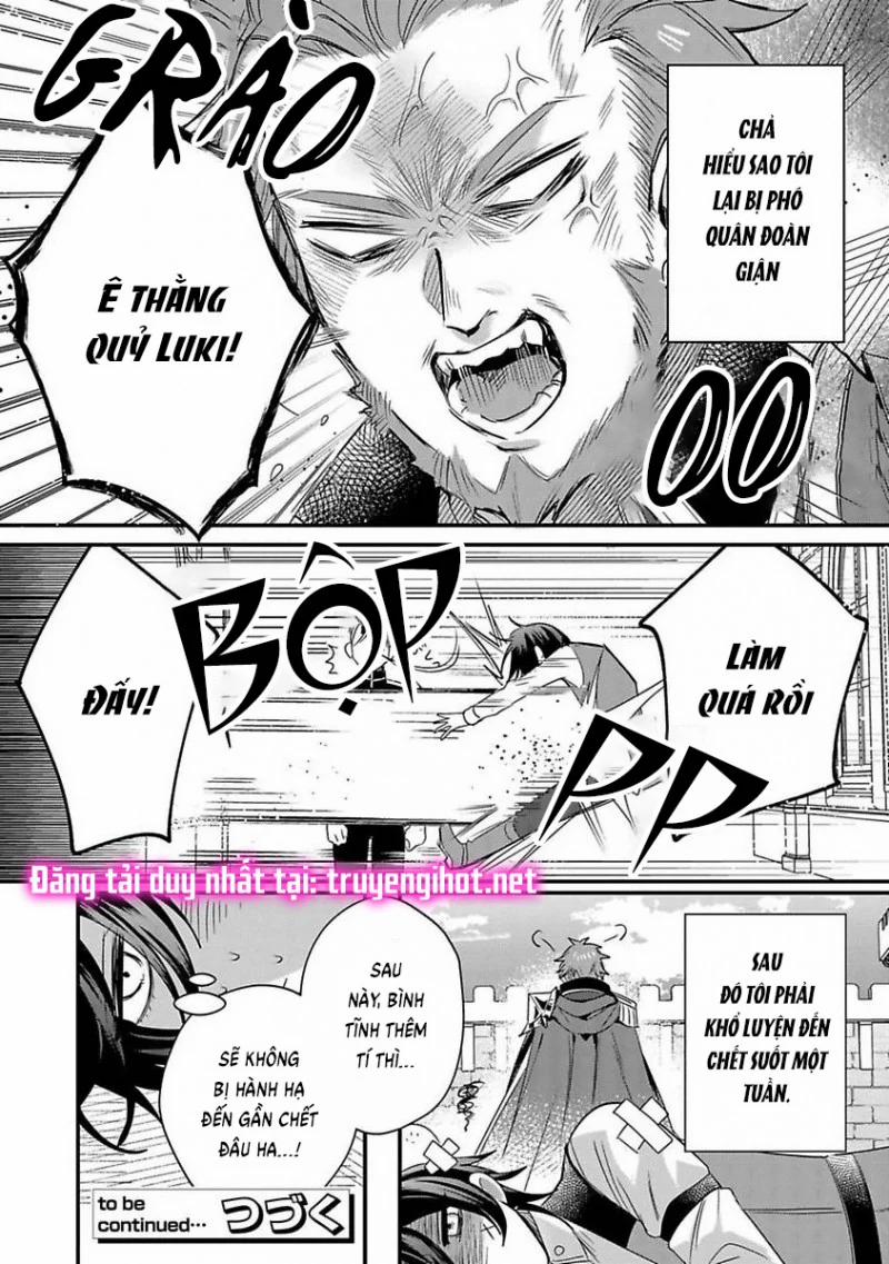 [18+] Ác Nữ Cùng Chúa Tể Bóng Đêm 2.5 trang 11