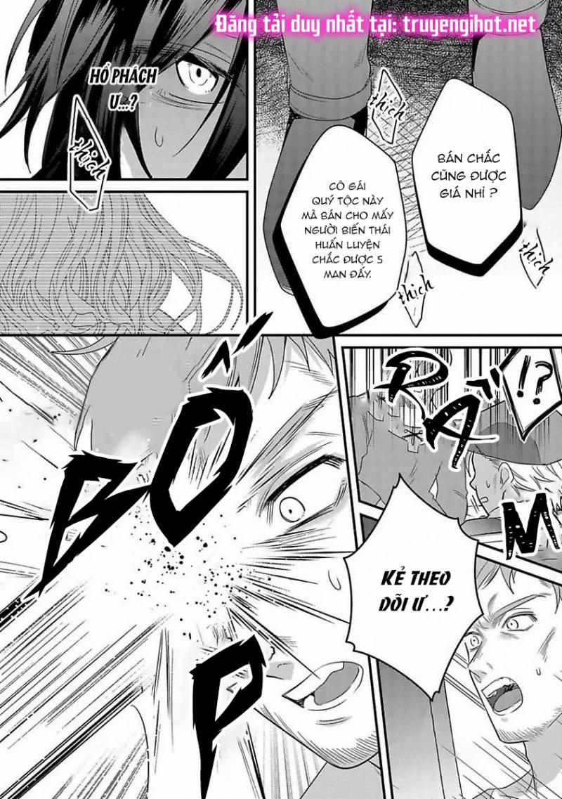 [18+] Ác Nữ Cùng Chúa Tể Bóng Đêm 2.5 trang 5