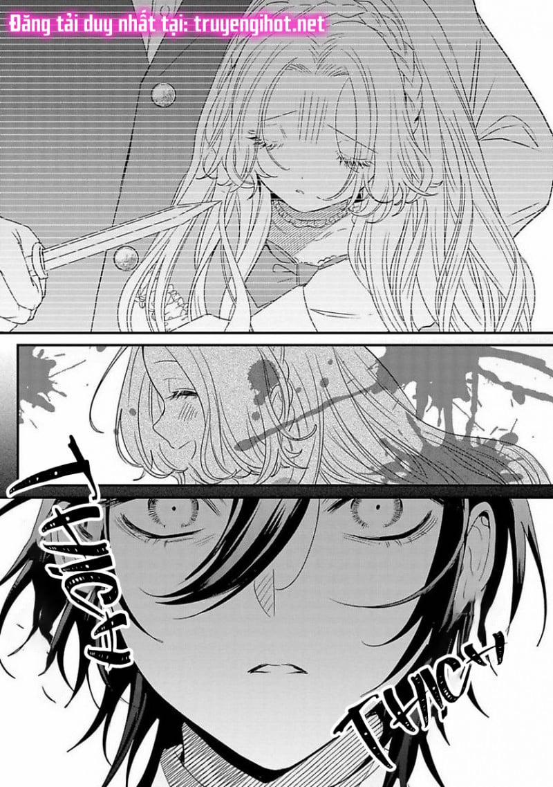 [18+] Ác Nữ Cùng Chúa Tể Bóng Đêm 2.5 trang 9