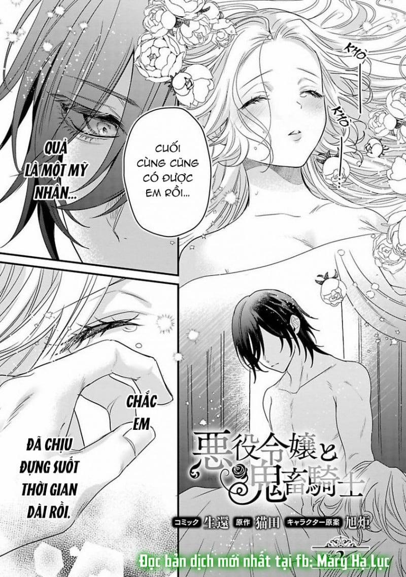 [18+] Ác Nữ Cùng Chúa Tể Bóng Đêm 2 trang 0