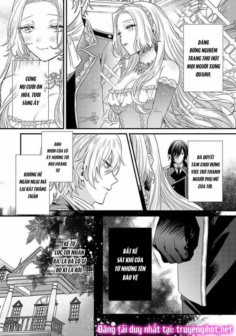 [18+] Ác Nữ Cùng Chúa Tể Bóng Đêm 2 trang 1