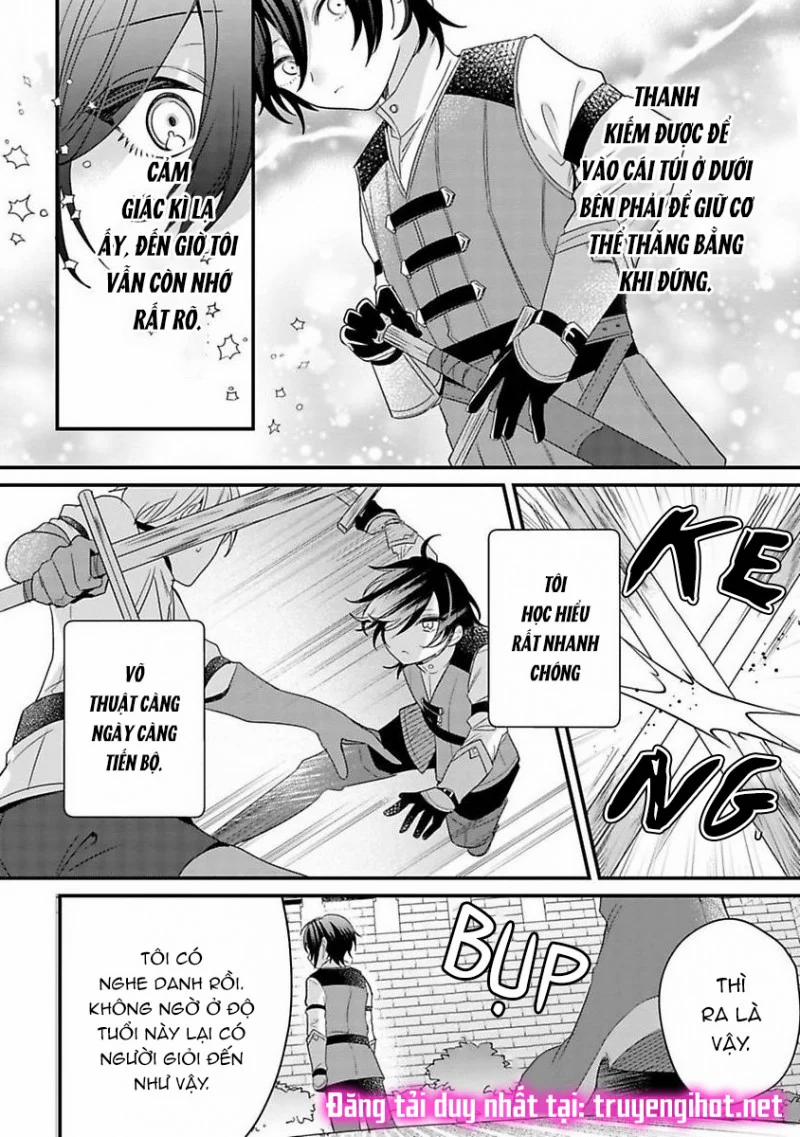 [18+] Ác Nữ Cùng Chúa Tể Bóng Đêm 2 trang 3