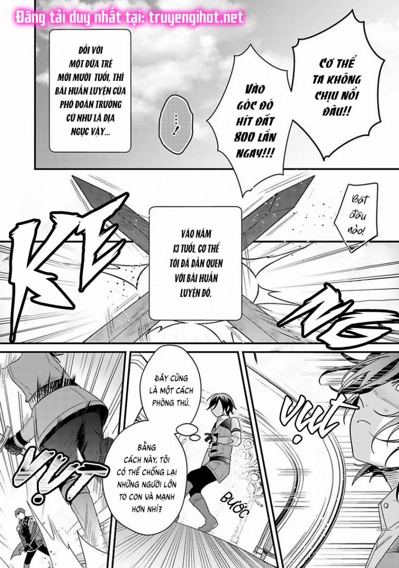 [18+] Ác Nữ Cùng Chúa Tể Bóng Đêm 2 trang 5