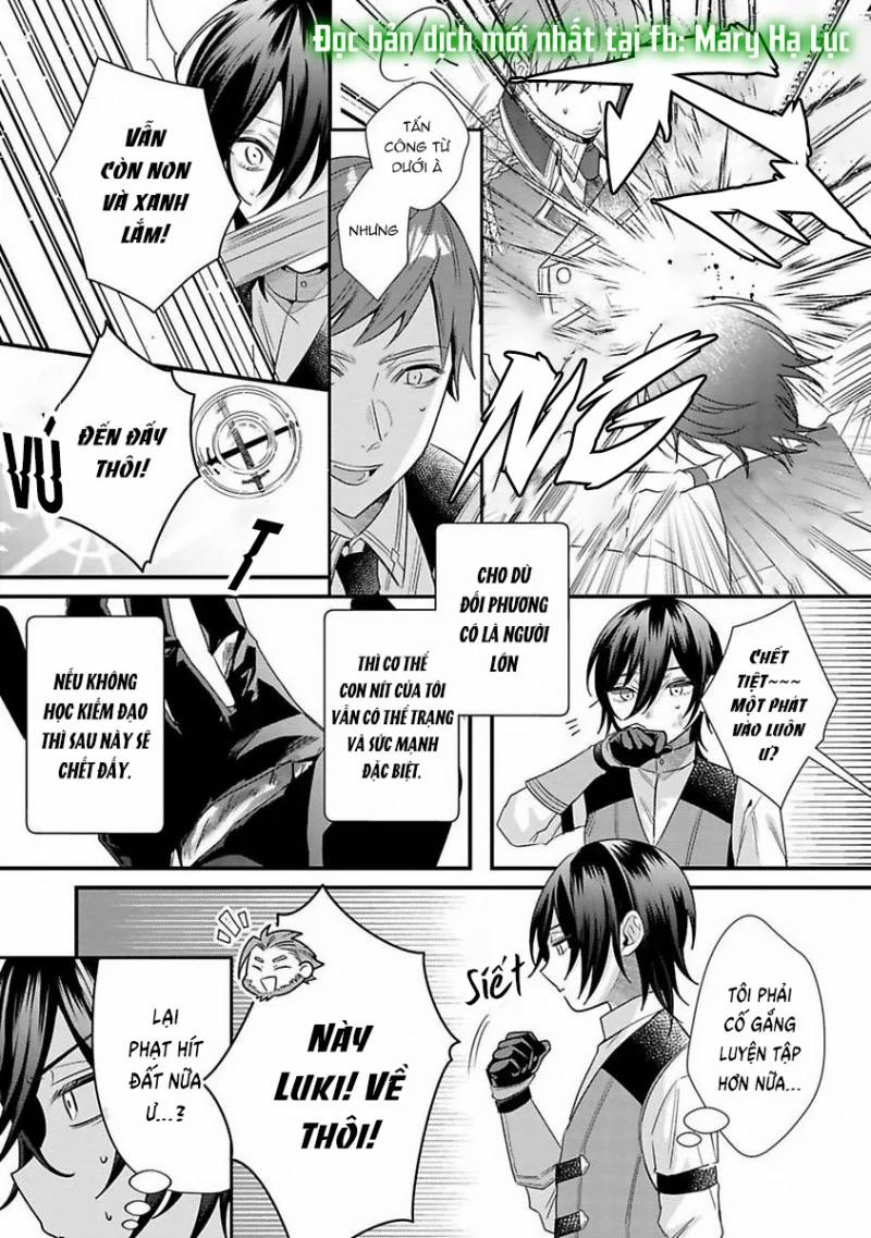 [18+] Ác Nữ Cùng Chúa Tể Bóng Đêm 2 trang 6