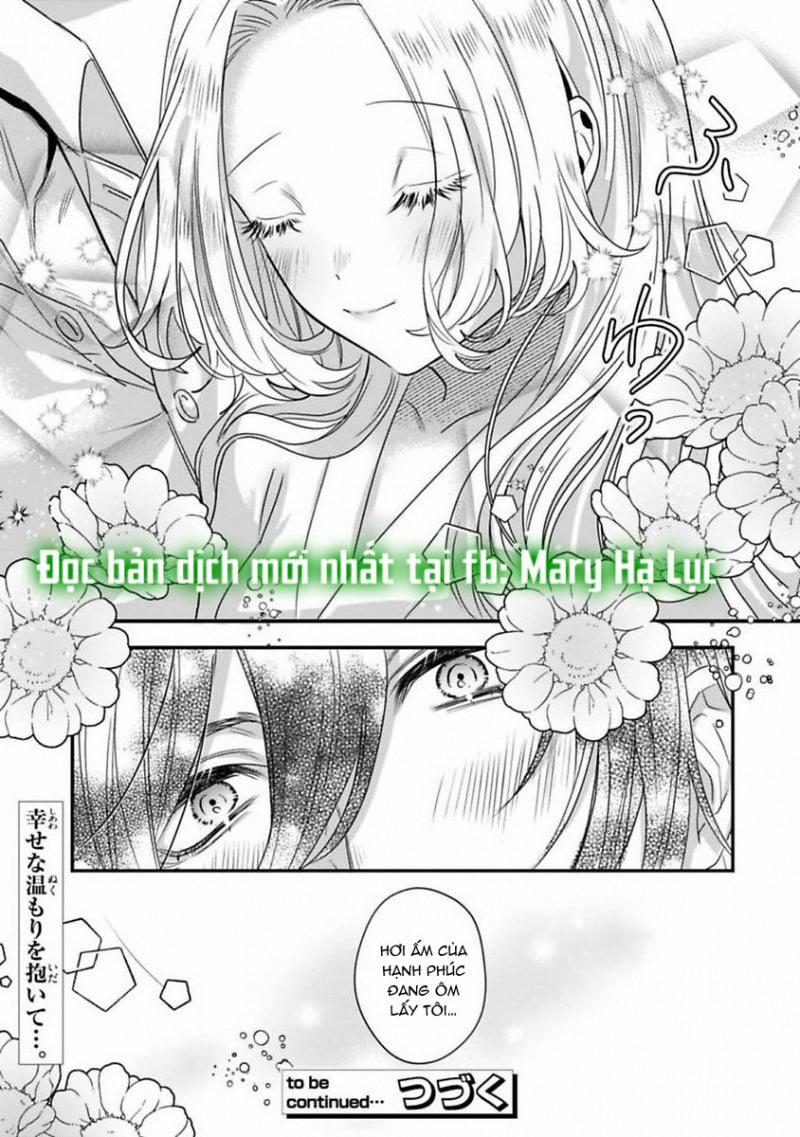 [18+] Ác Nữ Cùng Chúa Tể Bóng Đêm 3.5 trang 12