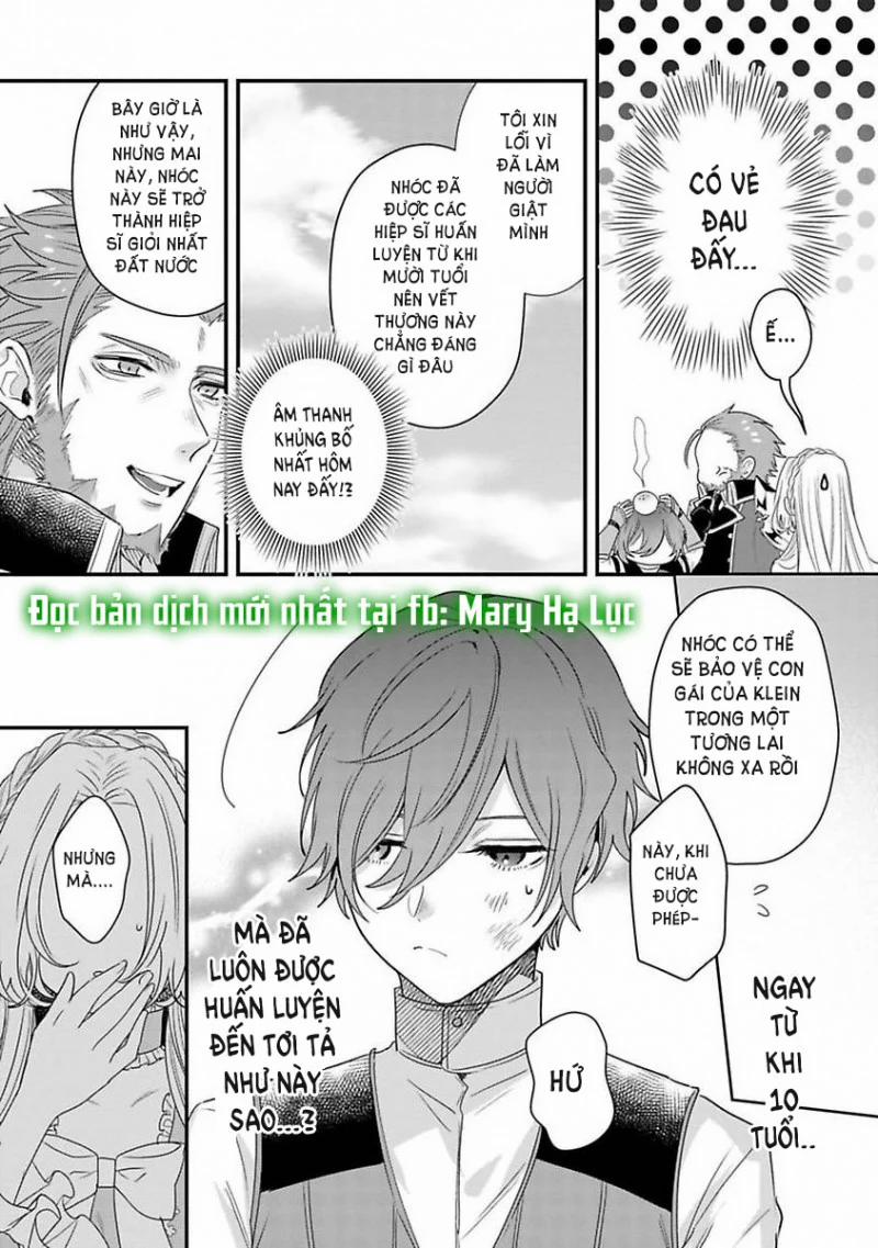 [18+] Ác Nữ Cùng Chúa Tể Bóng Đêm 4.5 trang 0