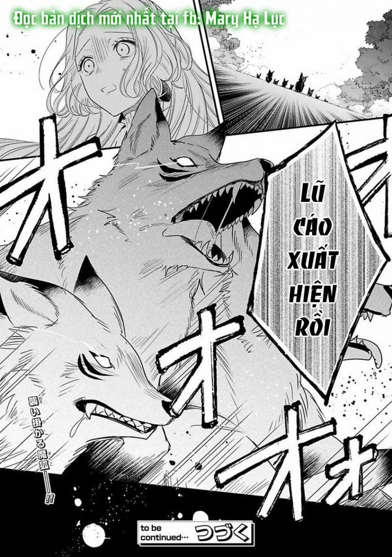 [18+] Ác Nữ Cùng Chúa Tể Bóng Đêm 4.5 trang 12