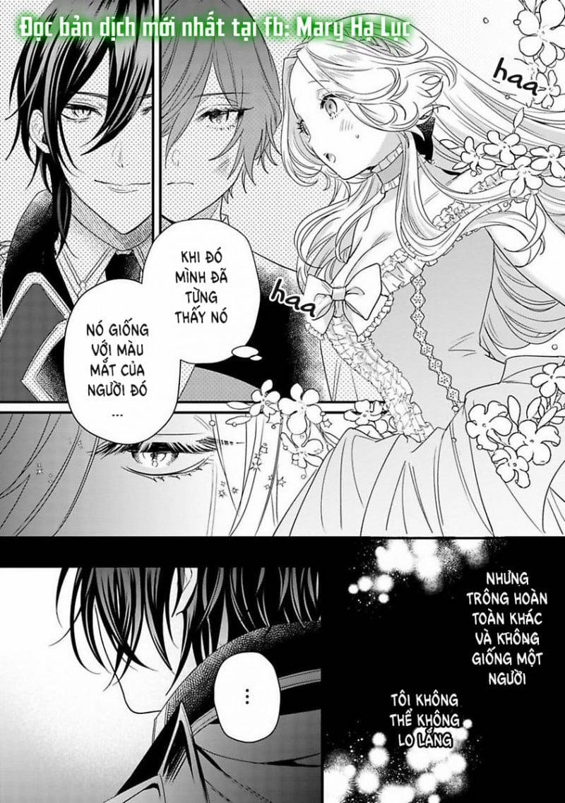 [18+] Ác Nữ Cùng Chúa Tể Bóng Đêm 4.5 trang 7