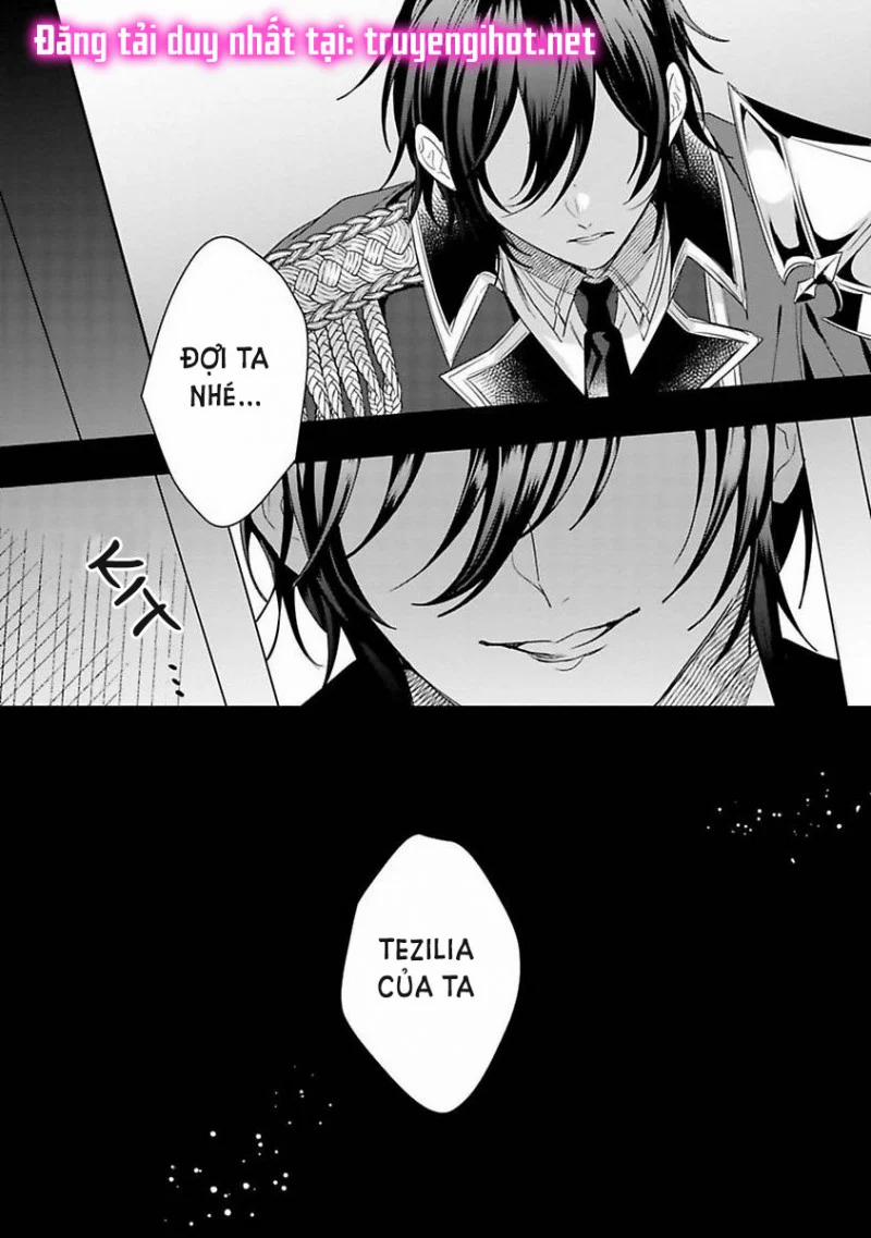 [18+] Ác Nữ Cùng Chúa Tể Bóng Đêm 4.5 trang 8