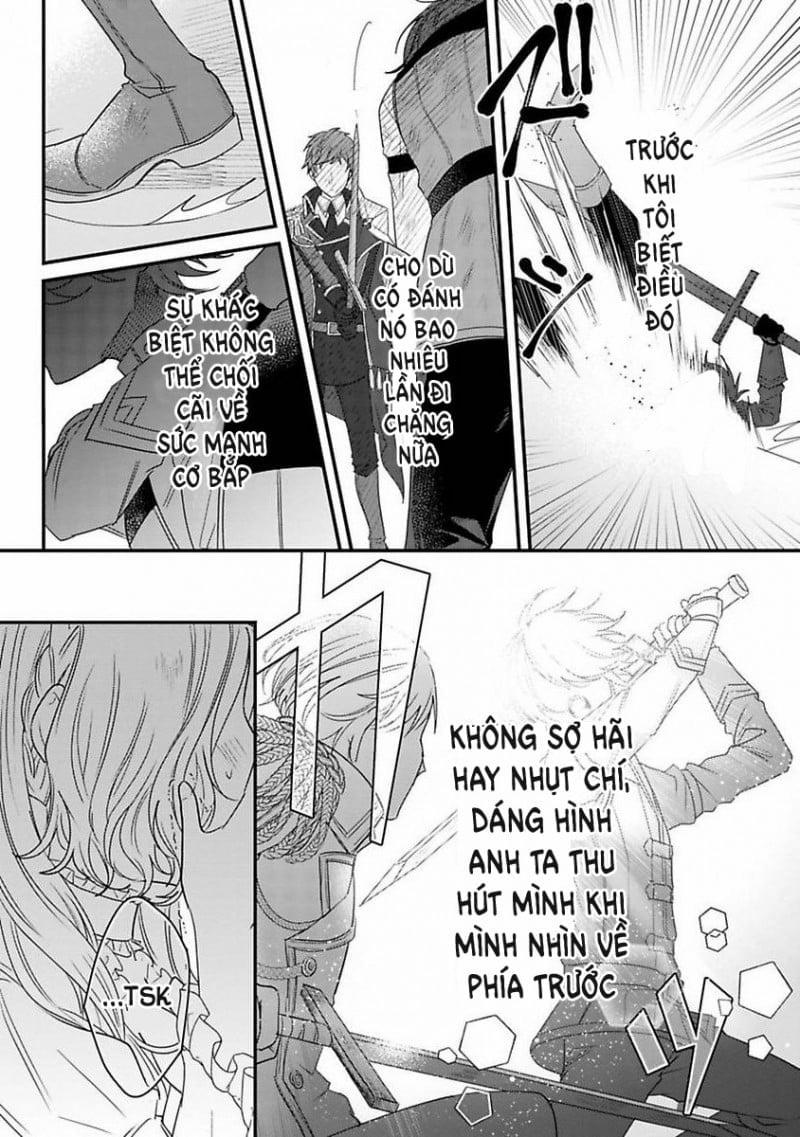 [18+] Ác Nữ Cùng Chúa Tể Bóng Đêm 4 trang 7