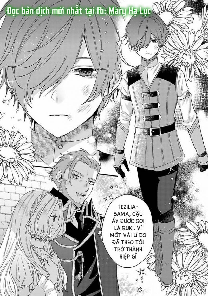 [18+] Ác Nữ Cùng Chúa Tể Bóng Đêm 4 trang 9