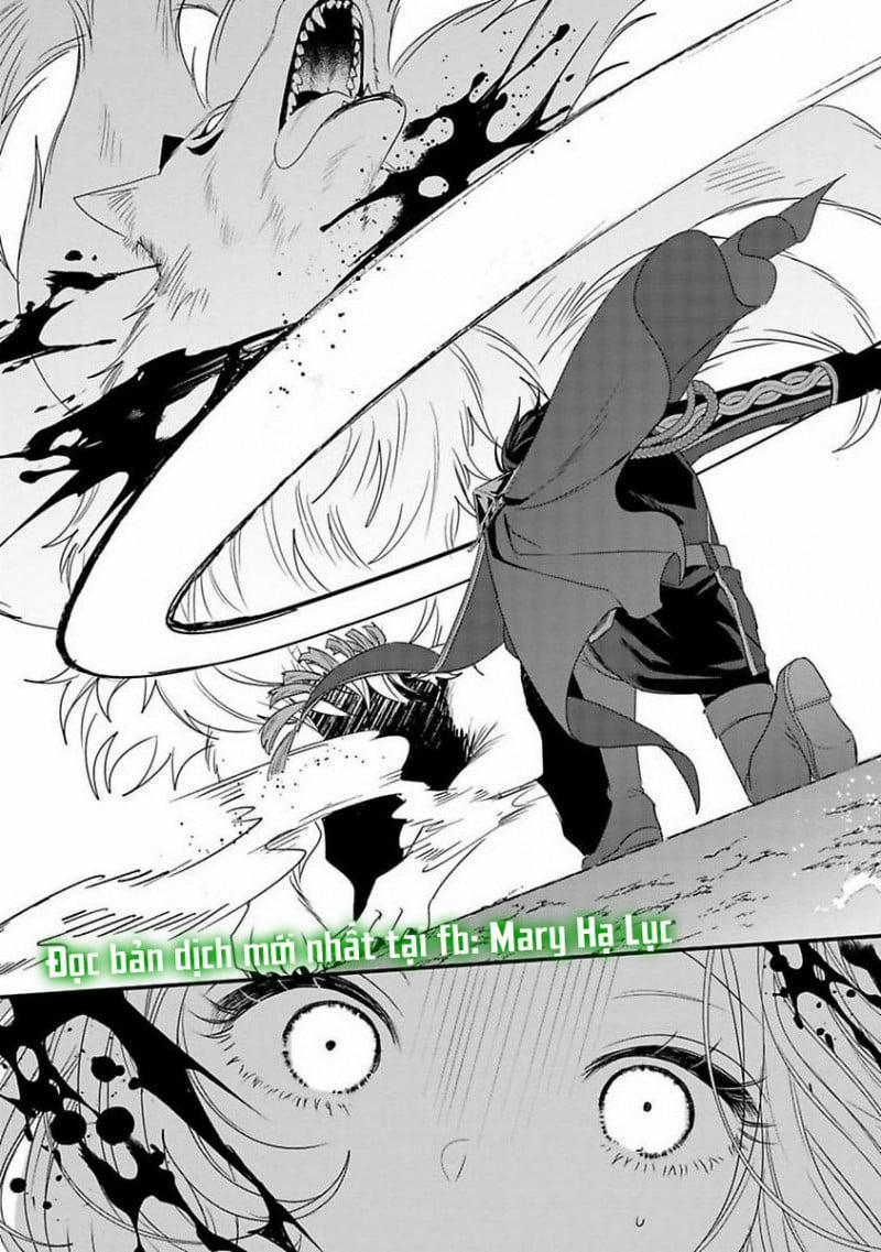 [18+] Ác Nữ Cùng Chúa Tể Bóng Đêm 5.1 trang 10