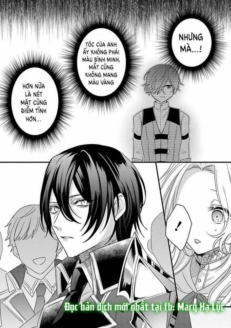 [18+] Ác Nữ Cùng Chúa Tể Bóng Đêm 5.1 trang 12