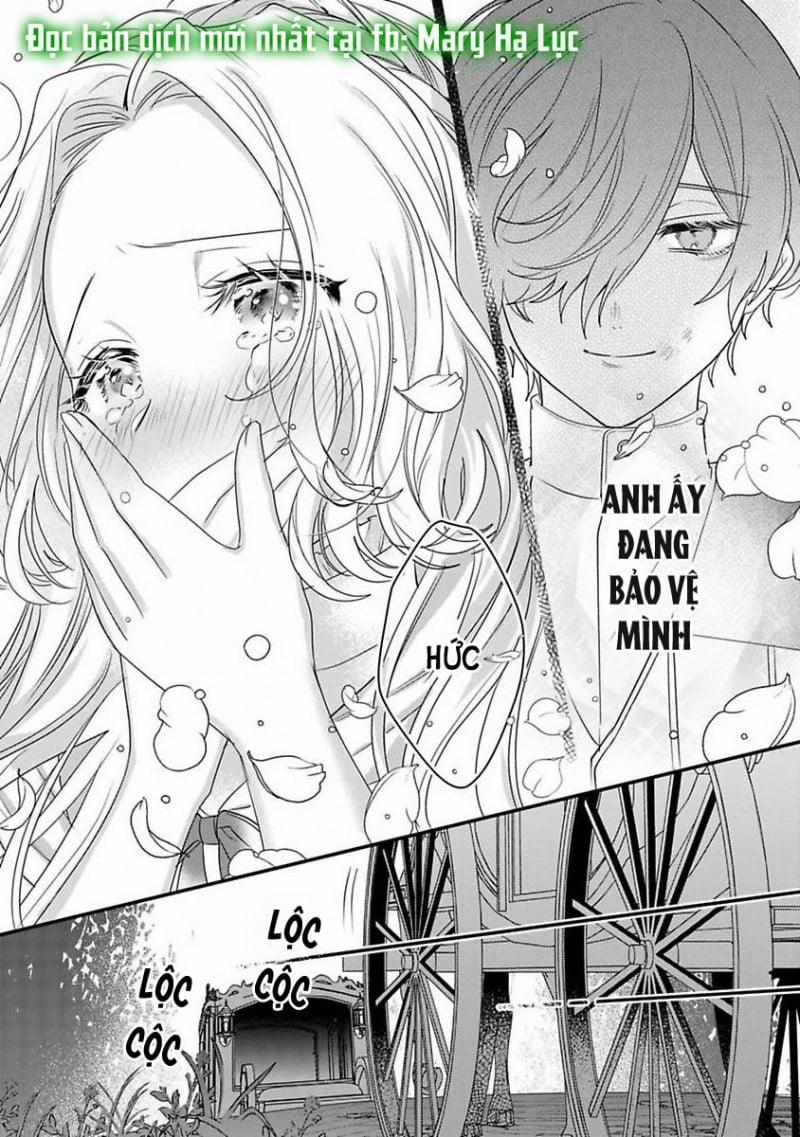 [18+] Ác Nữ Cùng Chúa Tể Bóng Đêm 5.1 trang 14