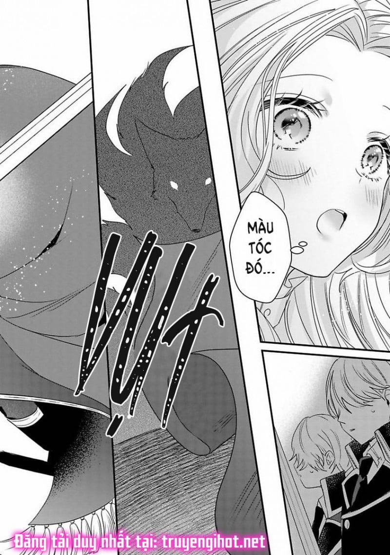 [18+] Ác Nữ Cùng Chúa Tể Bóng Đêm 5.1 trang 5