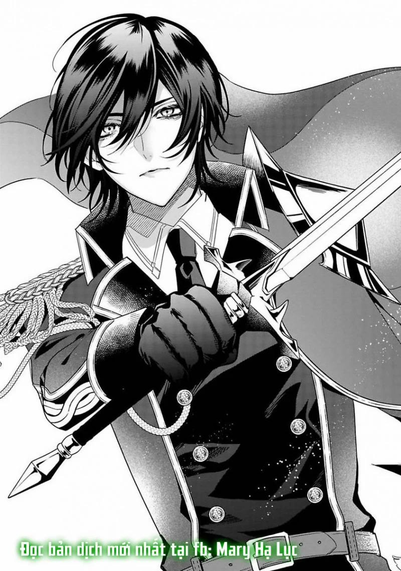 [18+] Ác Nữ Cùng Chúa Tể Bóng Đêm 5.1 trang 6