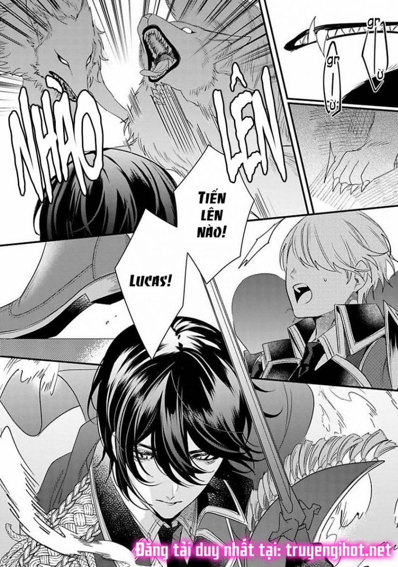 [18+] Ác Nữ Cùng Chúa Tể Bóng Đêm 5.1 trang 7