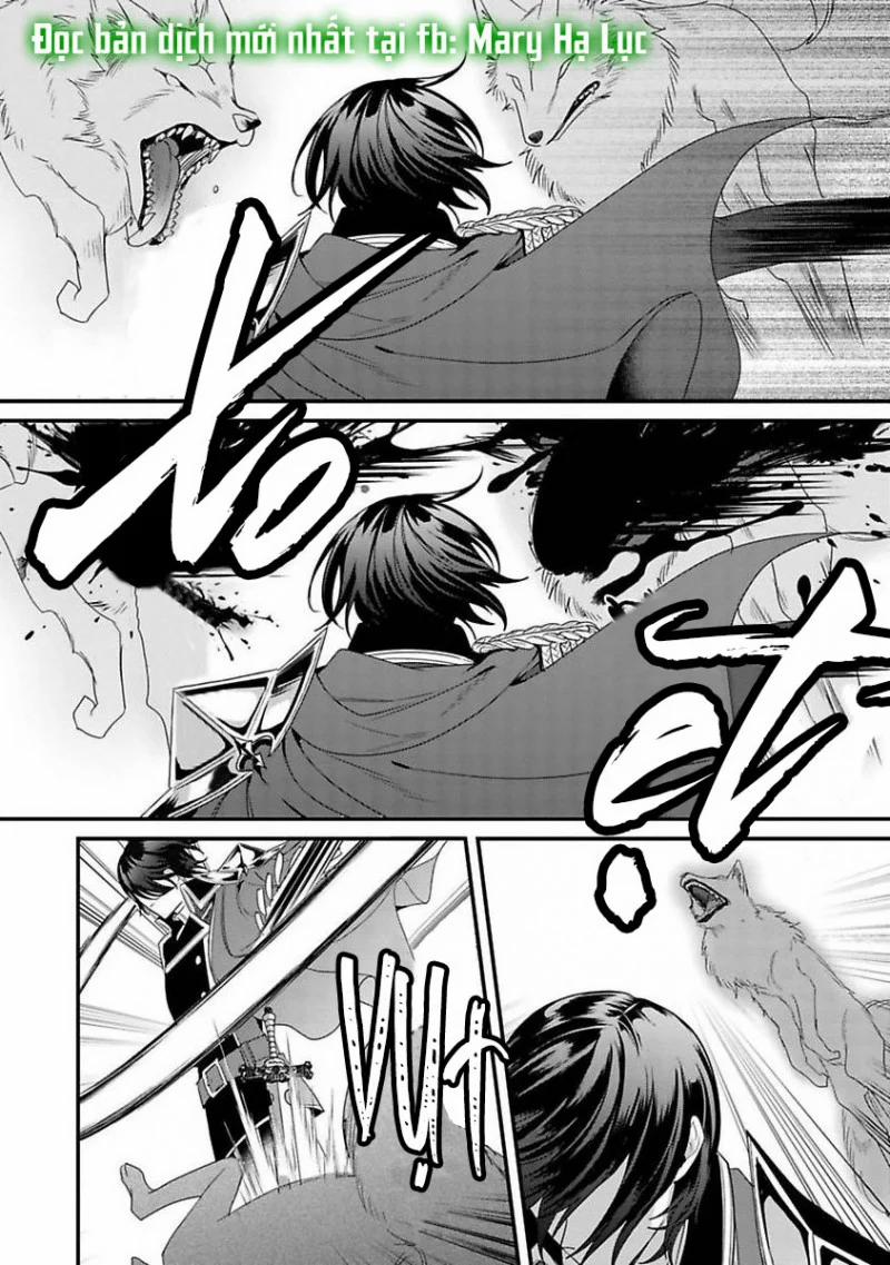 [18+] Ác Nữ Cùng Chúa Tể Bóng Đêm 5.1 trang 8