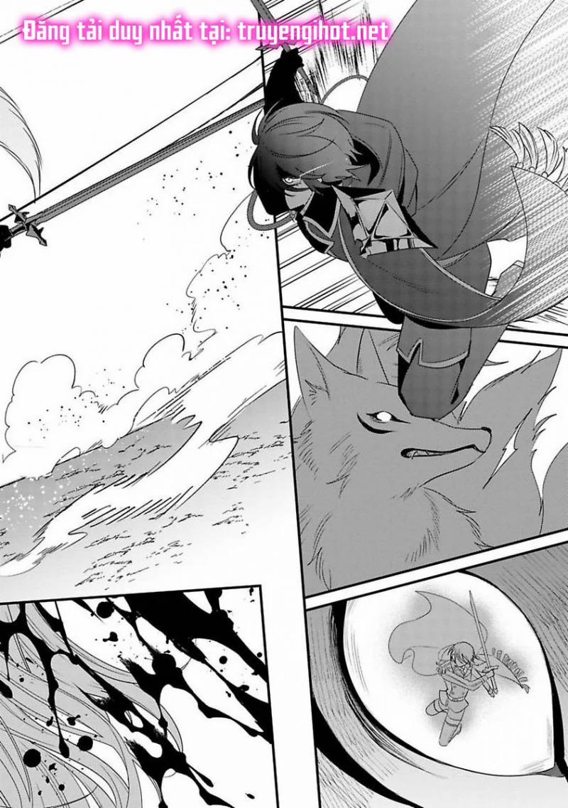 [18+] Ác Nữ Cùng Chúa Tể Bóng Đêm 5.1 trang 9