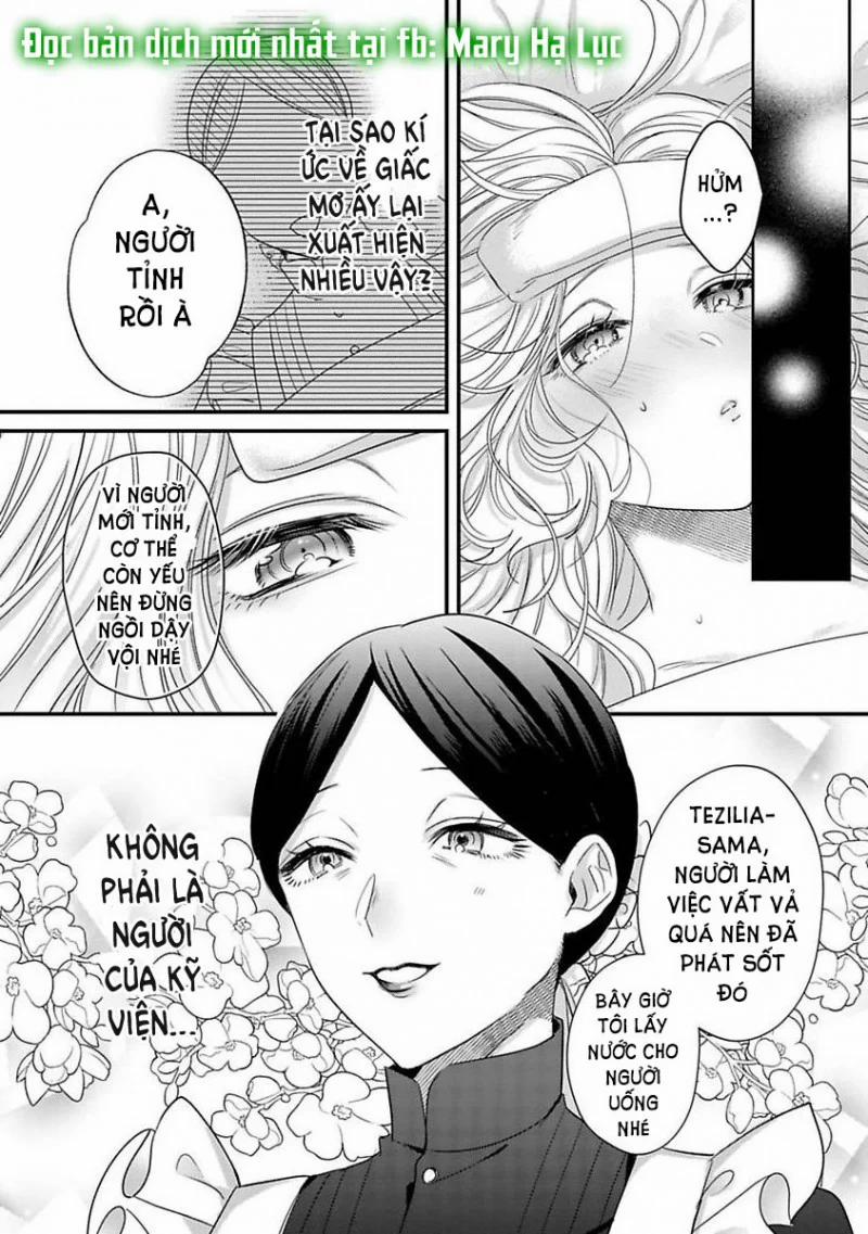 [18+] Ác Nữ Cùng Chúa Tể Bóng Đêm 5.2 trang 0