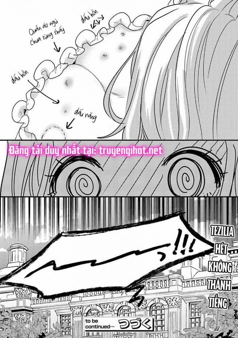 [18+] Ác Nữ Cùng Chúa Tể Bóng Đêm 5.2 trang 16