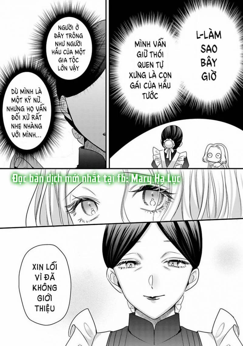 [18+] Ác Nữ Cùng Chúa Tể Bóng Đêm 5.2 trang 2