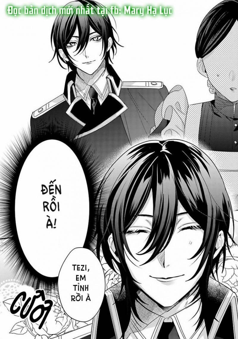 [18+] Ác Nữ Cùng Chúa Tể Bóng Đêm 5.2 trang 6