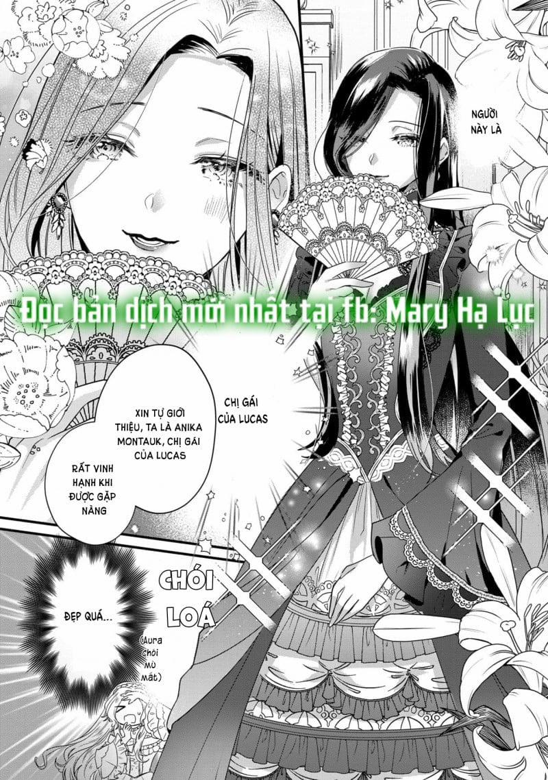 [18+] Ác Nữ Cùng Chúa Tể Bóng Đêm 6.1 trang 15