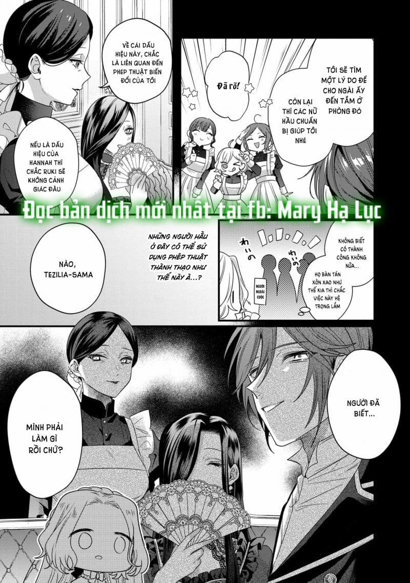 [18+] Ác Nữ Cùng Chúa Tể Bóng Đêm 7.1 trang 2