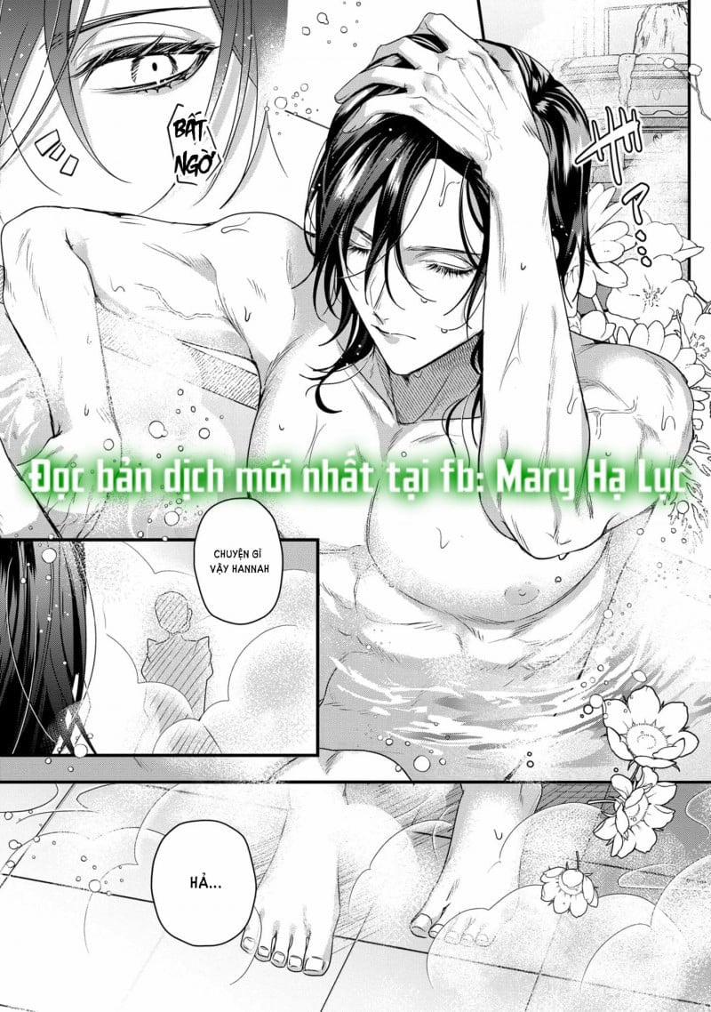 [18+] Ác Nữ Cùng Chúa Tể Bóng Đêm 7.1 trang 4