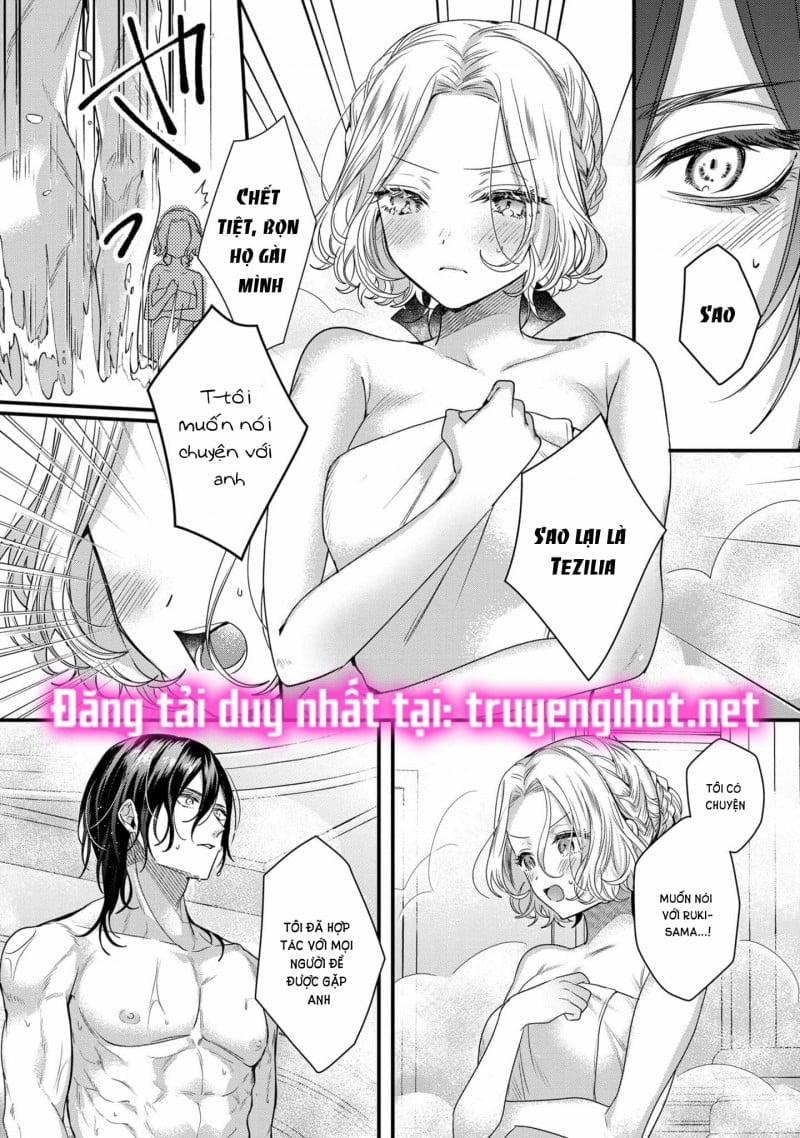 [18+] Ác Nữ Cùng Chúa Tể Bóng Đêm 7.1 trang 5