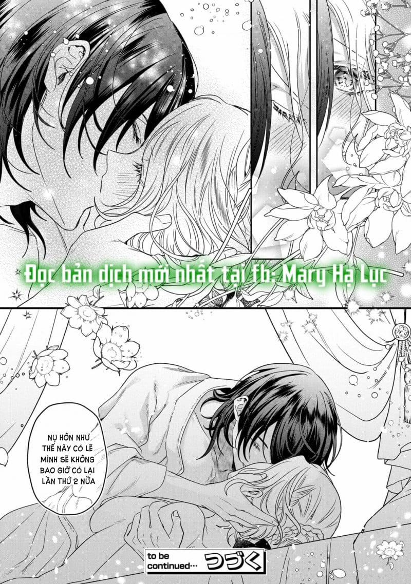 [18+] Ác Nữ Cùng Chúa Tể Bóng Đêm 7.2 trang 12