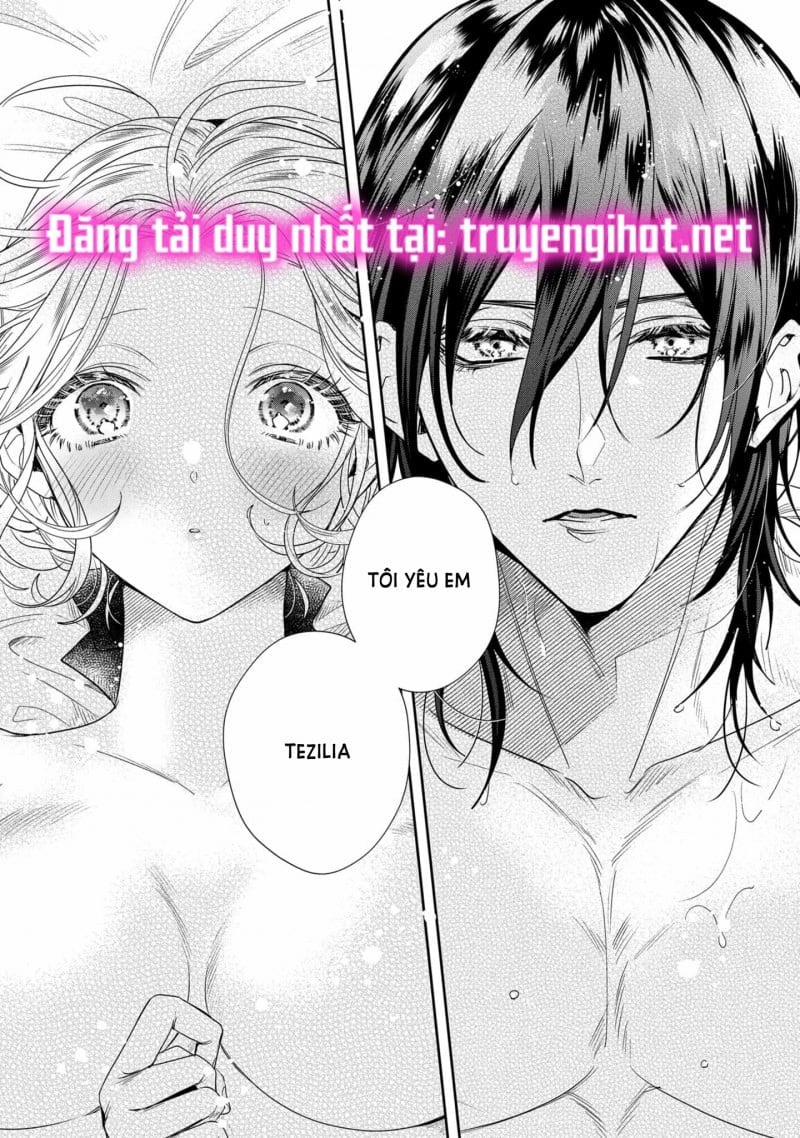 [18+] Ác Nữ Cùng Chúa Tể Bóng Đêm 7.2 trang 5