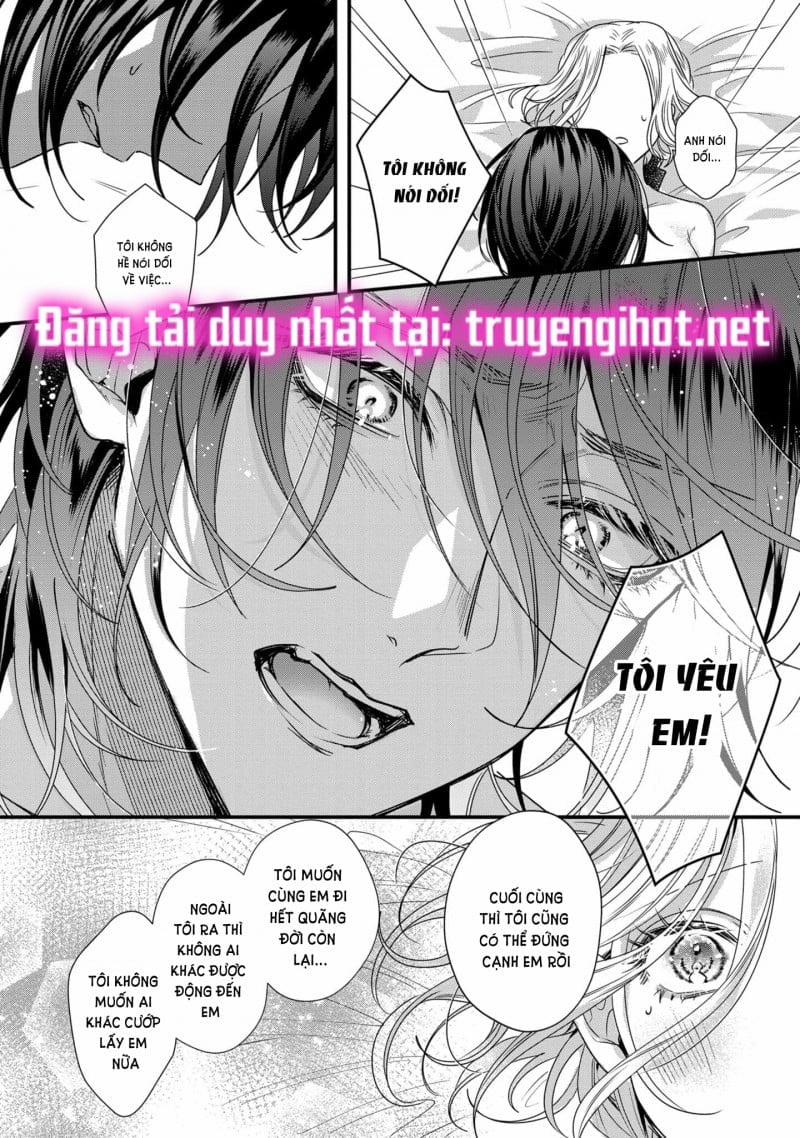 [18+] Ác Nữ Cùng Chúa Tể Bóng Đêm 7.2 trang 7