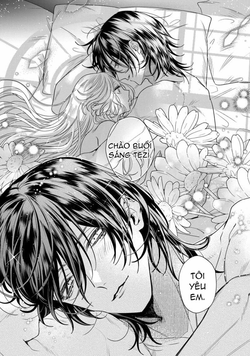 [18+] Ác Nữ Cùng Chúa Tể Bóng Đêm 8 trang 3