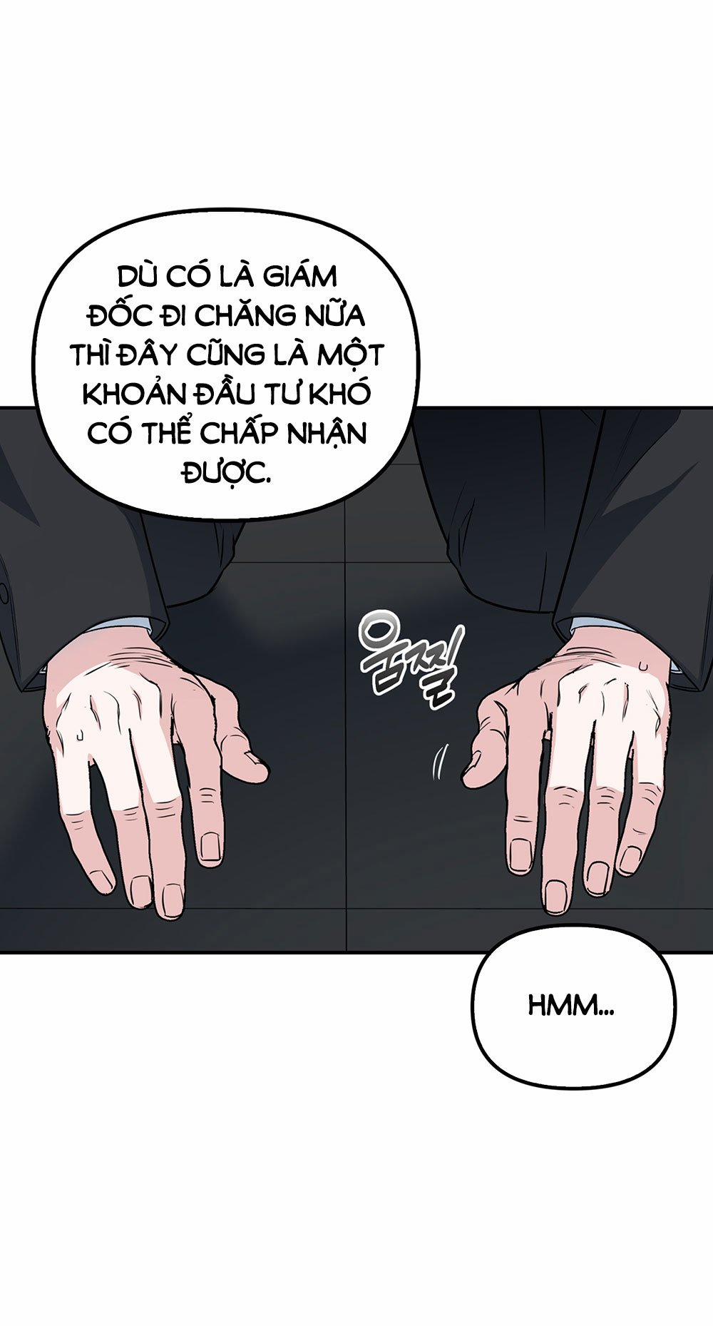 [18+] Alpha Không Thể Hoàn Trả 1.1 trang 1