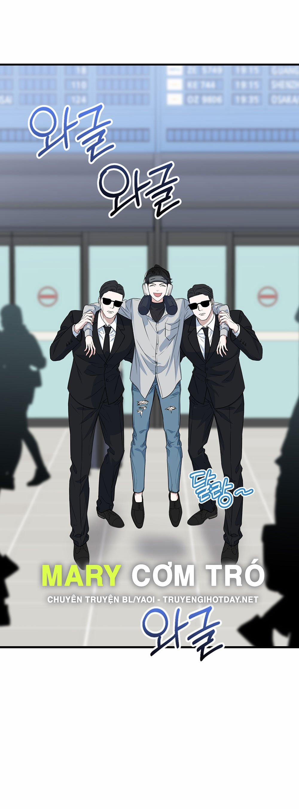 [18+] Alpha Không Thể Hoàn Trả 1.1 trang 11