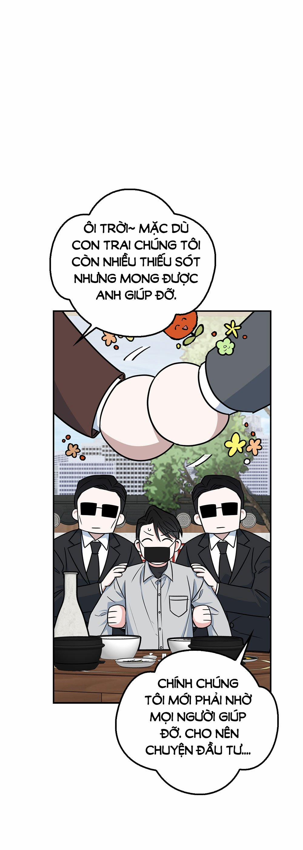 [18+] Alpha Không Thể Hoàn Trả 1.1 trang 13