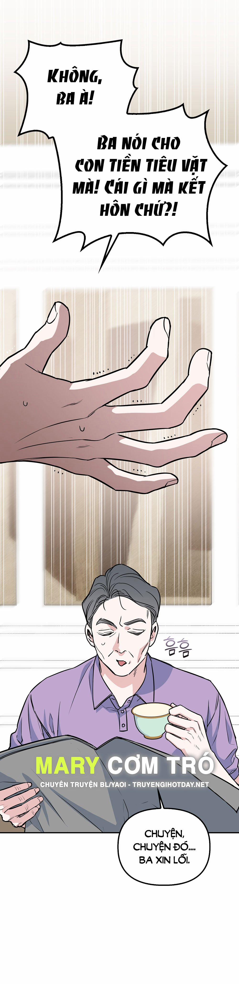 [18+] Alpha Không Thể Hoàn Trả 1.1 trang 15