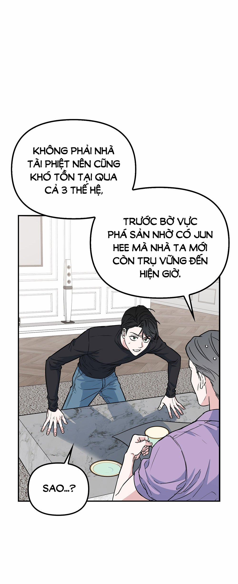 [18+] Alpha Không Thể Hoàn Trả 1.1 trang 16