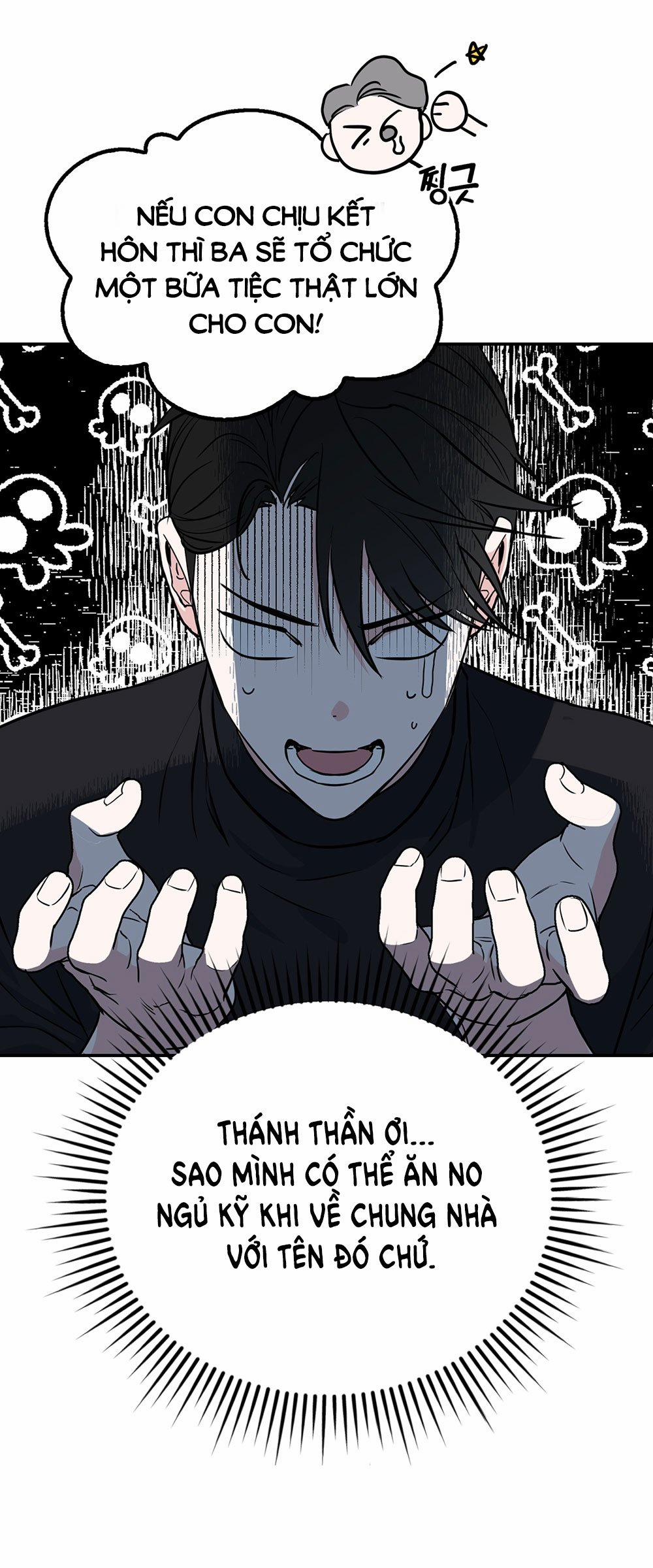 [18+] Alpha Không Thể Hoàn Trả 1.1 trang 20