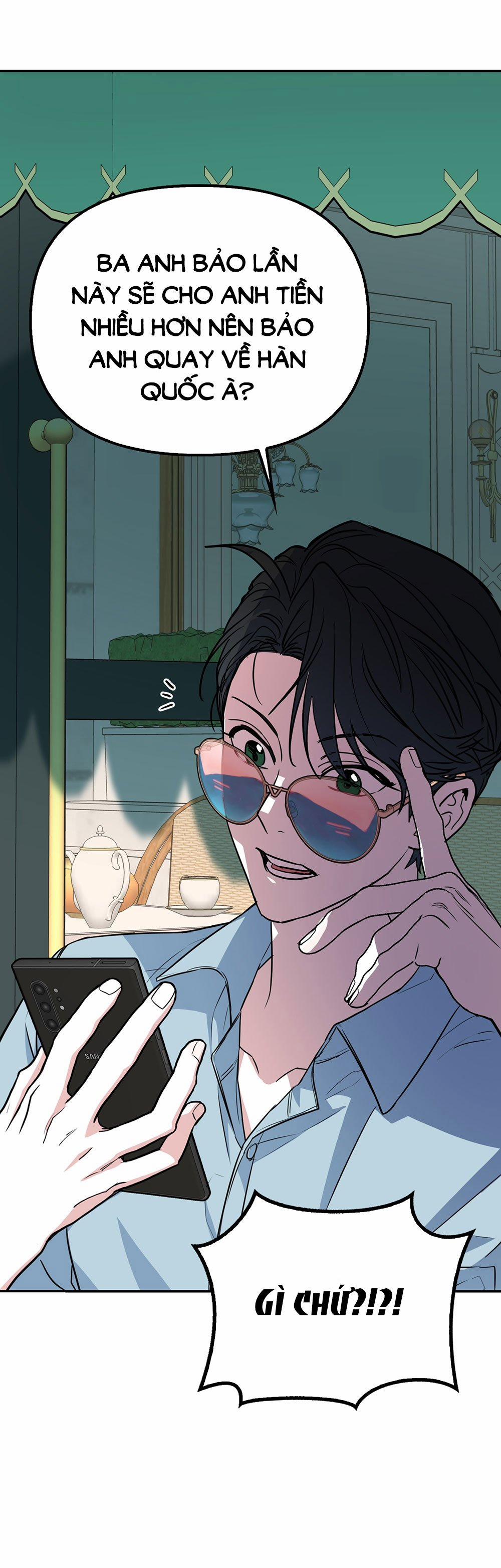 [18+] Alpha Không Thể Hoàn Trả 1.1 trang 5