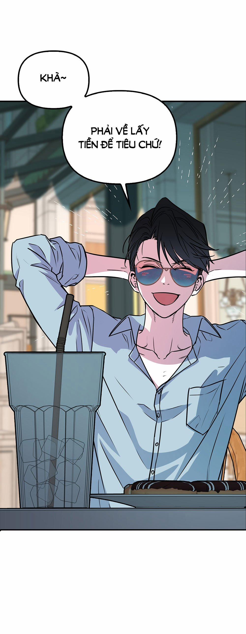 [18+] Alpha Không Thể Hoàn Trả 1.1 trang 7